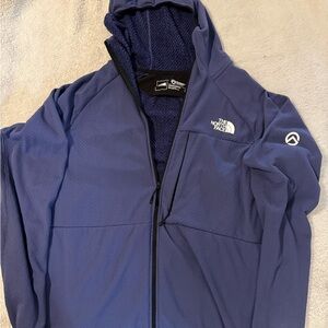 The North Face Men's Future Fleece full zip hoodie